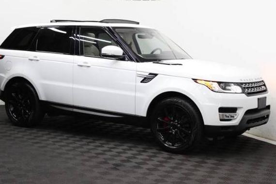 LAND ROVER RANGE ROVER SPORT 2017 SALWR2FK6HA676830 image